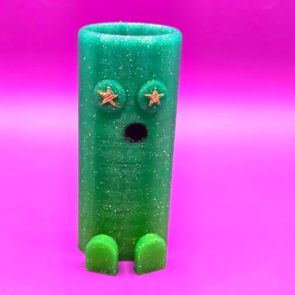 Chill buddy bic lighter case